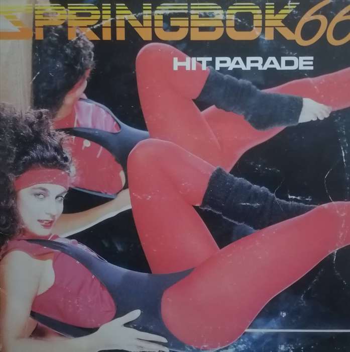 Springbok 66, vinyl very good+