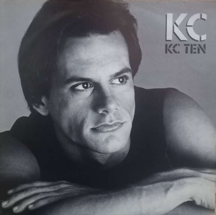 KC, KC Ten, vinyl very good+ .