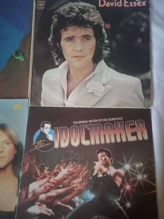 14x International & World vinyl's in excellent to very good condition.