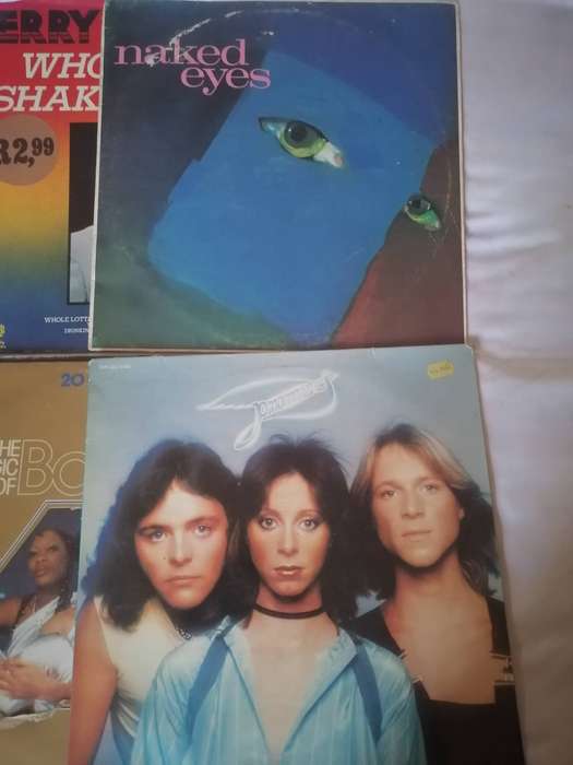 14x International & World vinyl's in excellent to very good condition.