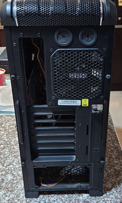 Coolermaster Mid Tower ATX Case