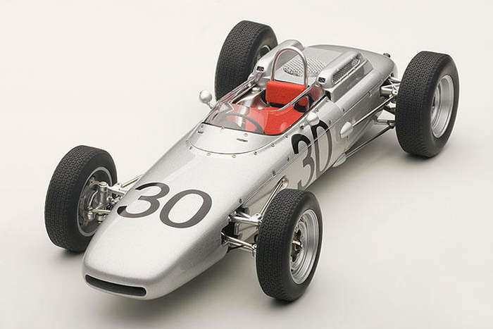 Porsche 804 - 1/18 Autoart Signature