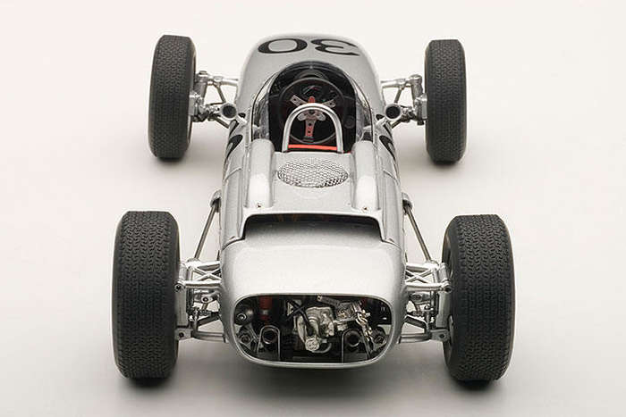 Porsche 804 - 1/18 Autoart Signature