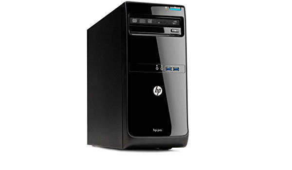 HP Pro 3500B Core i5-3470 @ 3.0 MT Desktop PC