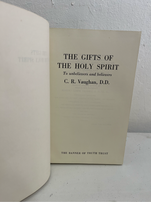 Gifts of the Holy Spirit