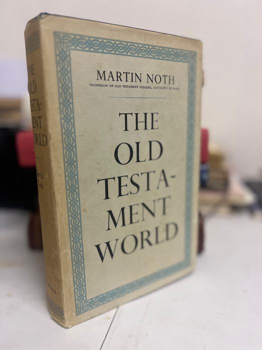 The Old Testament world