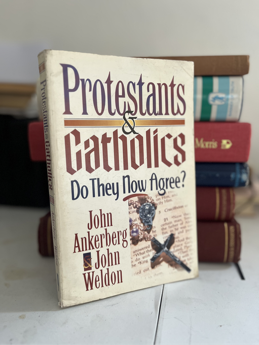 Protestant and Catholic
