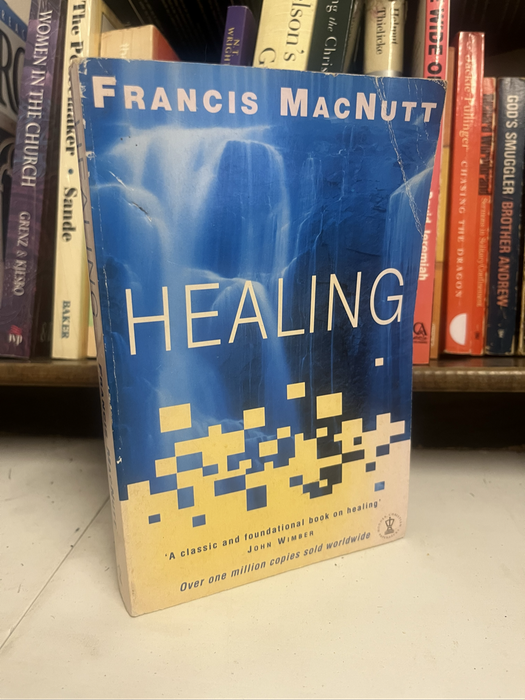 Healing Francis Mcnutt