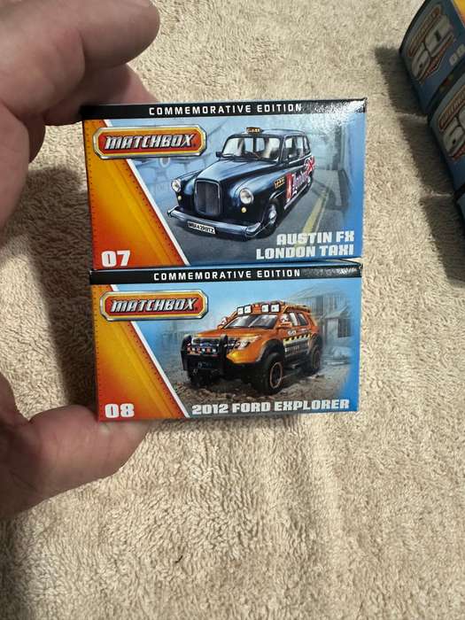 MATCHBOX TOYS