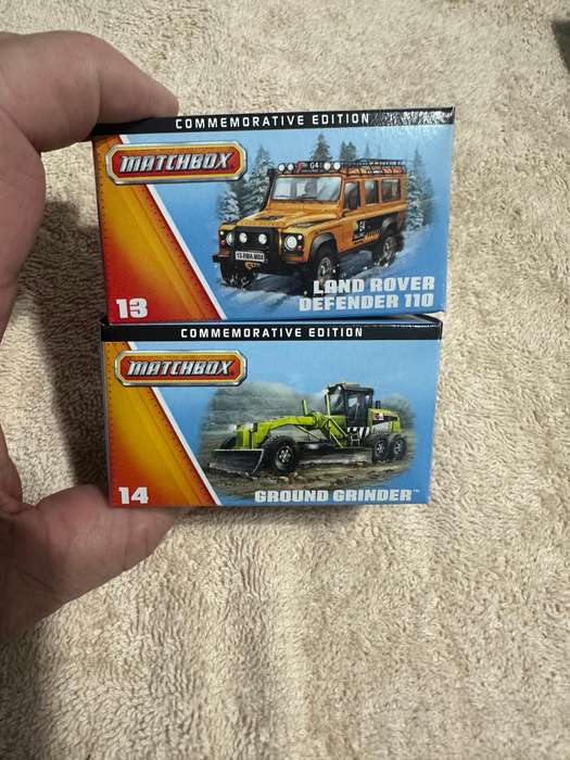 MATCHBOX TOYS