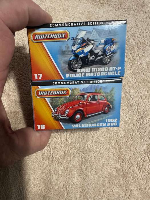 MATCHBOX TOYS