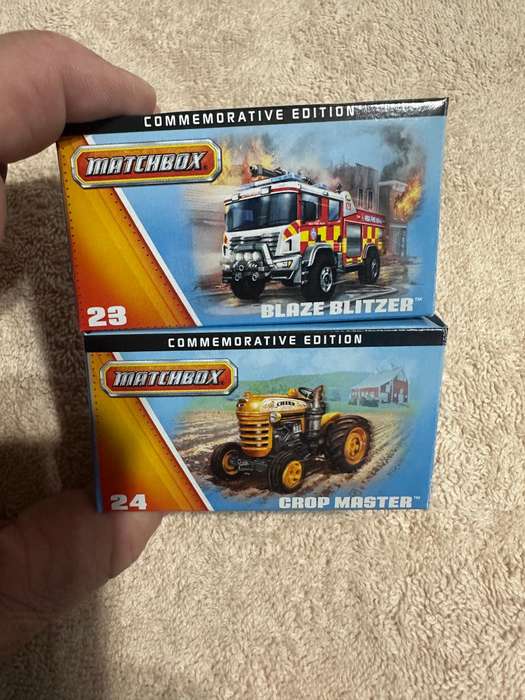 MATCHBOX TOYS