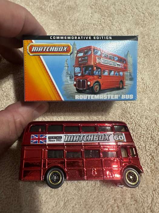 MATCHBOX TOYS