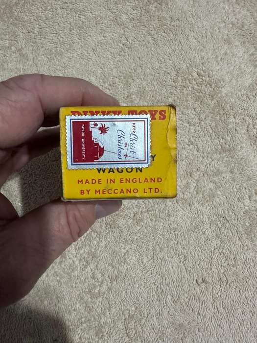 DINKY TOYS