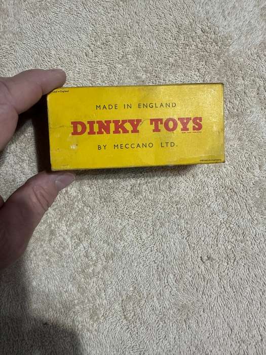 DINKY TOYS