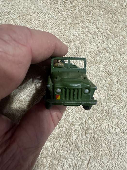 DINKY TOYS