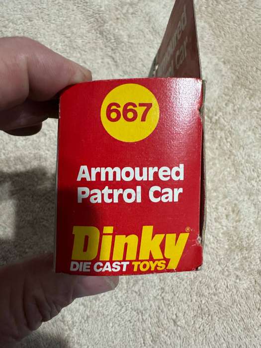 DINKY TOYS