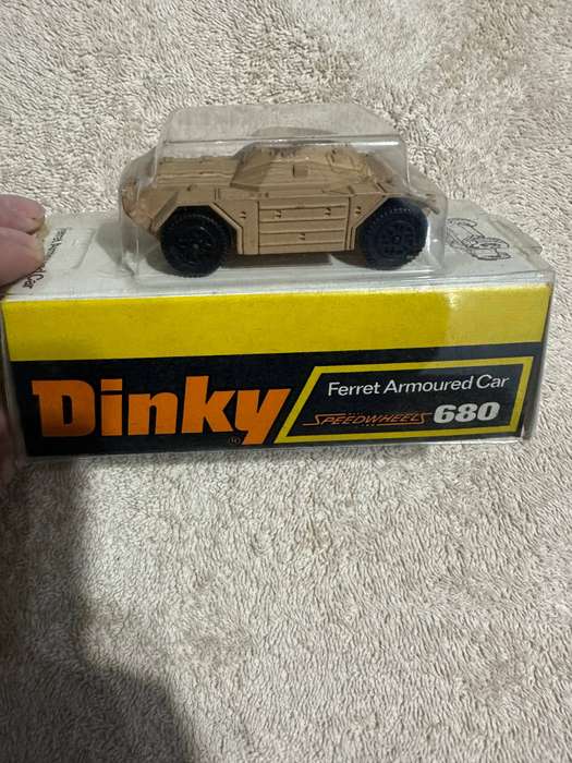 DINKY TOYS