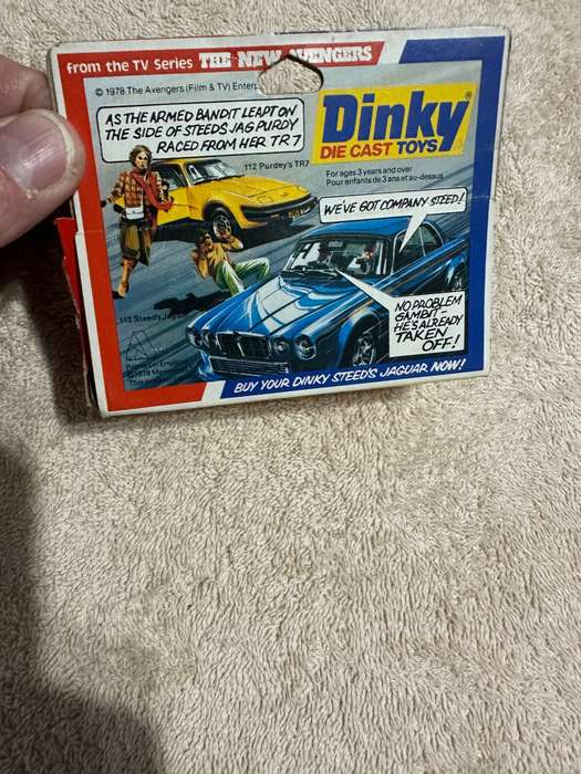 DINKY TOYS