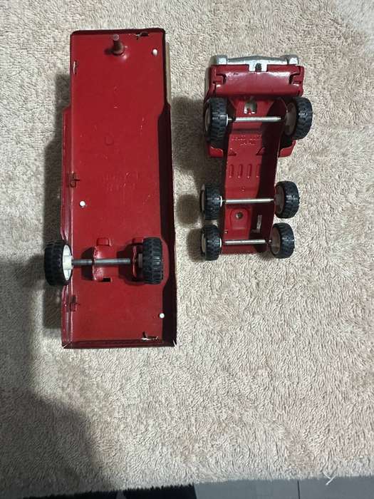 TIN TOY