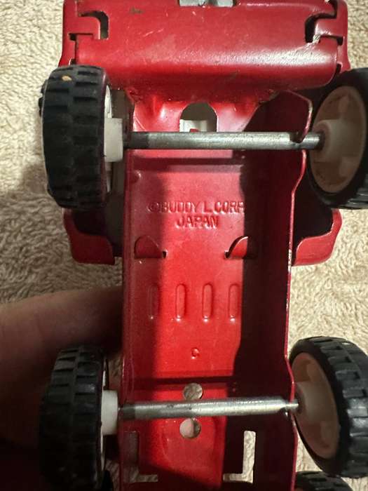 TIN TOY