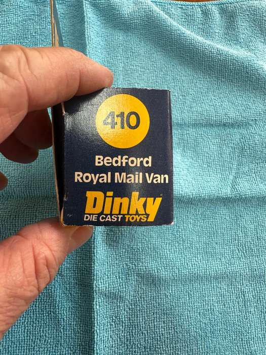 DINKY TOYS