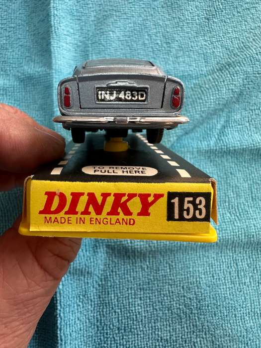 DINKY TOYS
