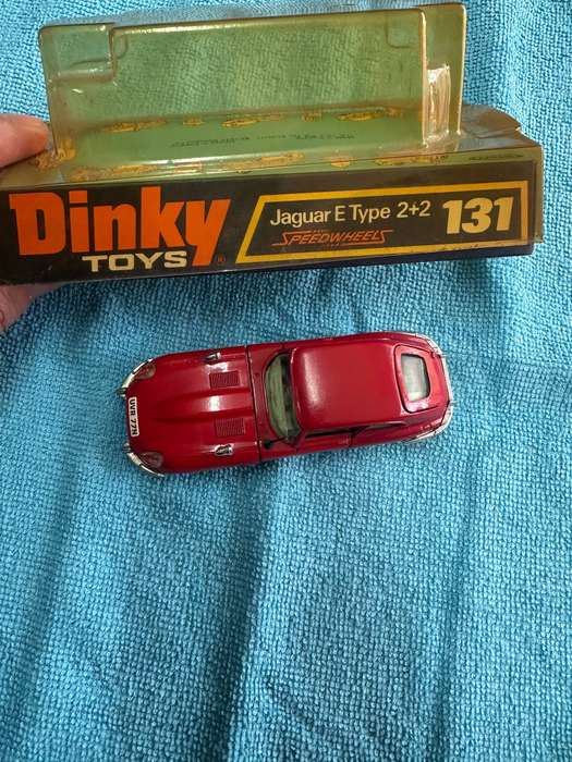 DINKY TOYS