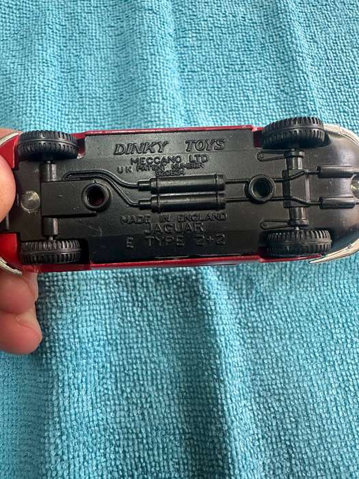 DINKY TOYS