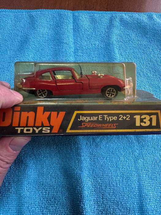 DINKY TOYS