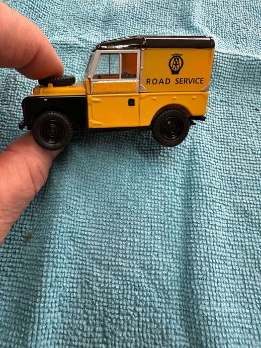 DINKY TOYS