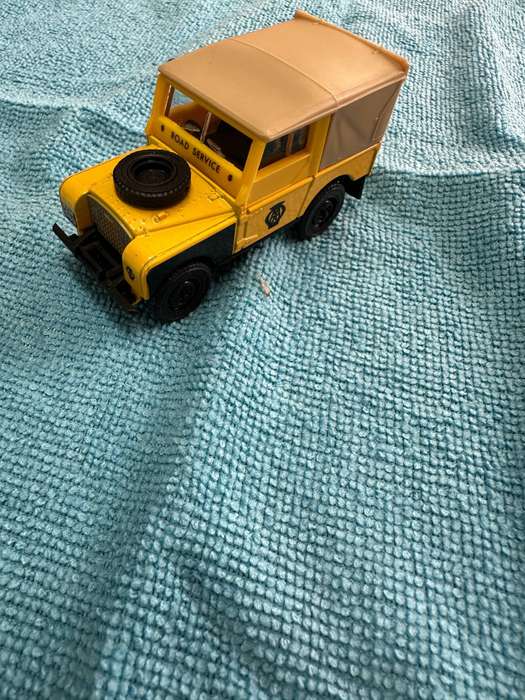 DINKY TOYS