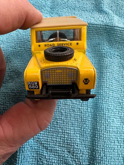 DINKY TOYS