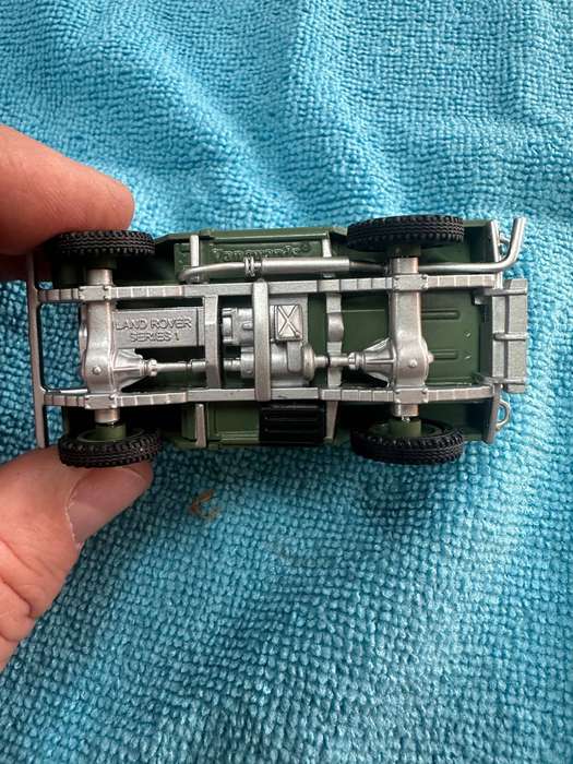 DINKY TOYS