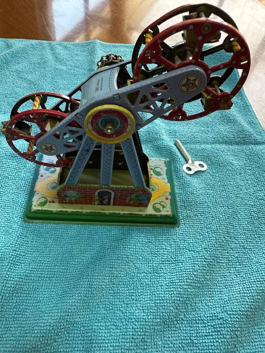 TIN TOY