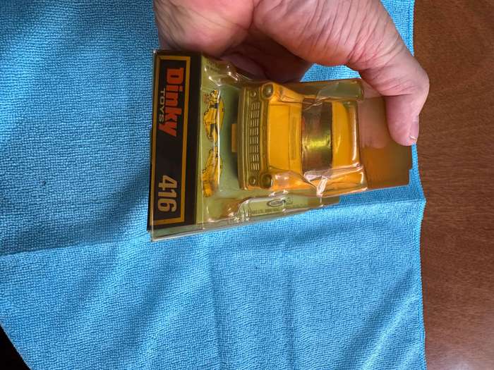 DINKY TOYS