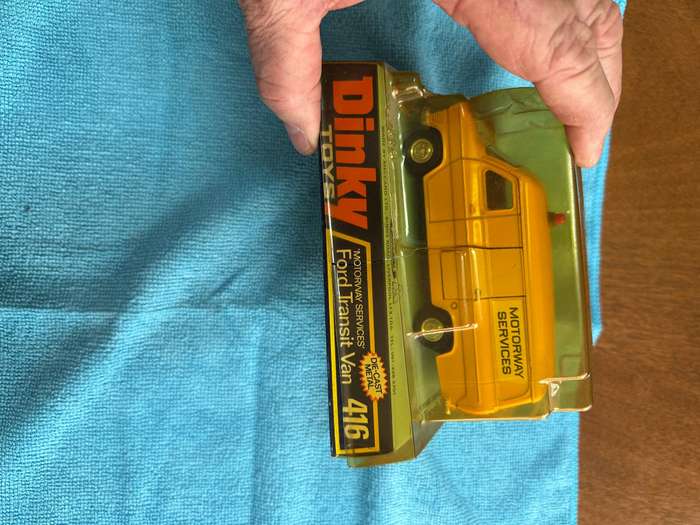 DINKY TOYS