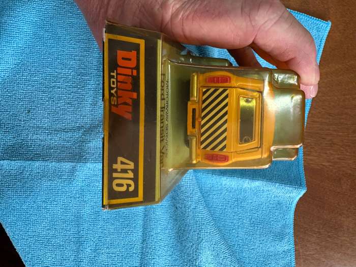 DINKY TOYS