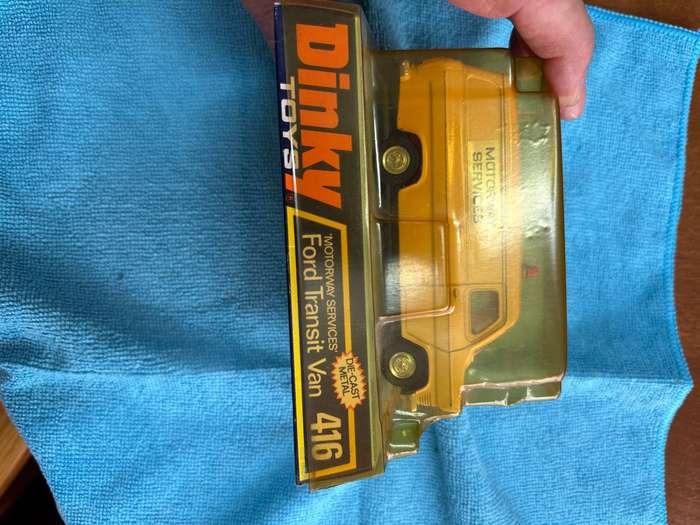 DINKY TOYS