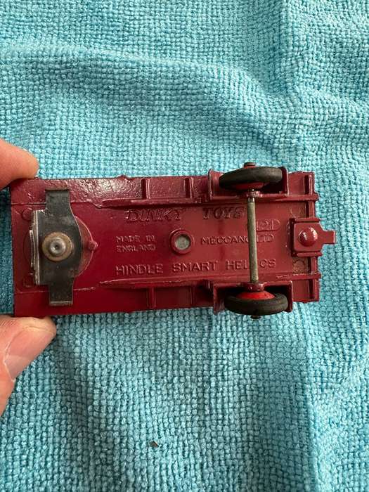 DINKY TOYS