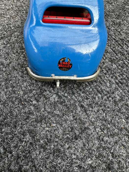 TIN TOY