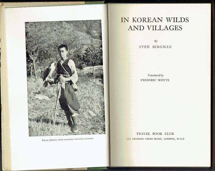In Korean Wilds and Villages (1938)