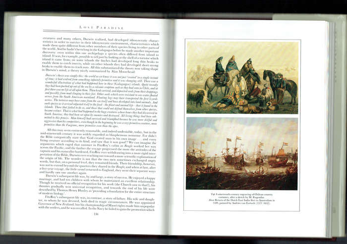 Lost Paradise: The Exploration of the Pacific (Ian Cameron)