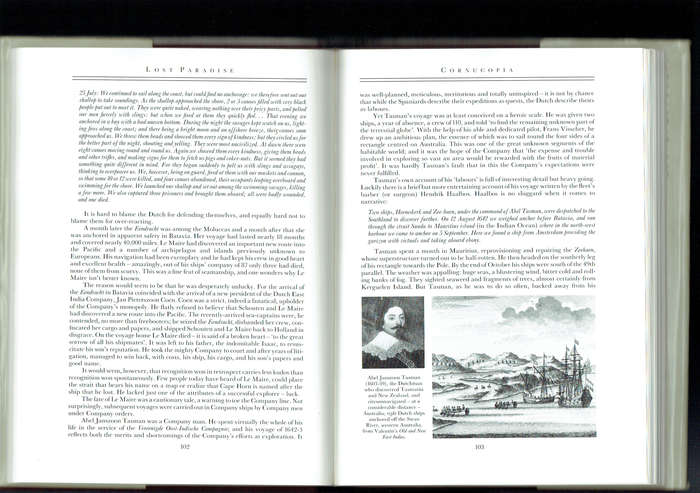 Lost Paradise: The Exploration of the Pacific (Ian Cameron)