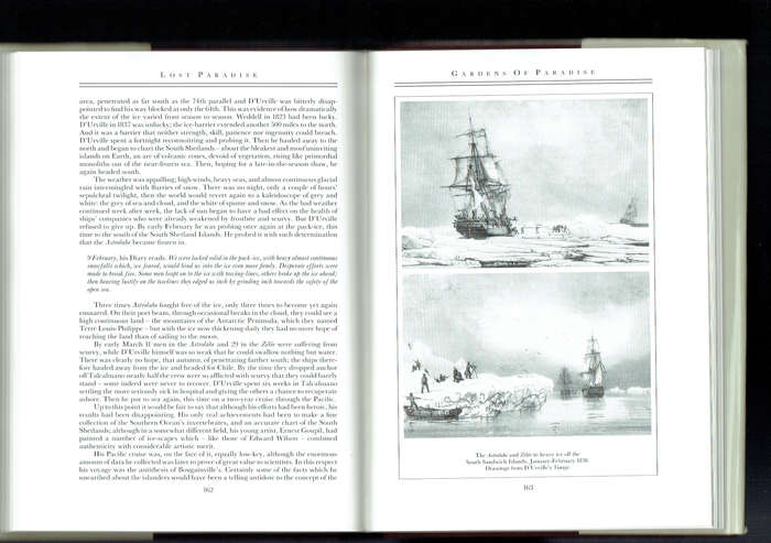 Lost Paradise: The Exploration of the Pacific (Ian Cameron)