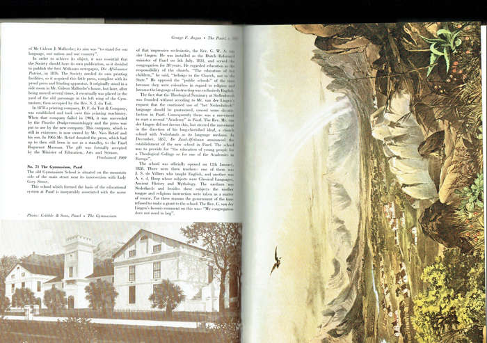 The Historical Monuments of South Africa (J J Oberholster)