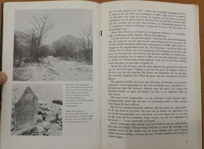 Elsa Joubert, Die Nuwe Afrikaan: 'n Reis deur Angola (1974)
