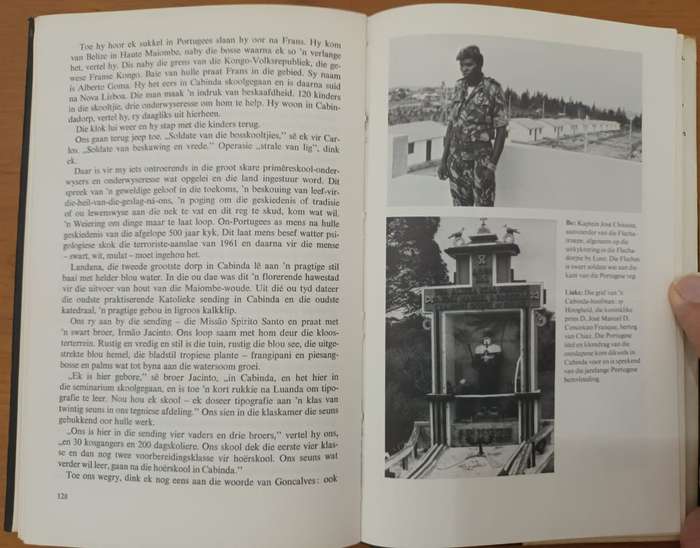 Elsa Joubert, Die Nuwe Afrikaan: 'n Reis deur Angola (1974)
