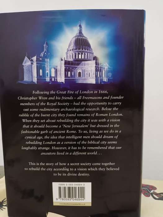 The New Jerusalem: Rebuilding London: The Great Fire, Christopher Wren