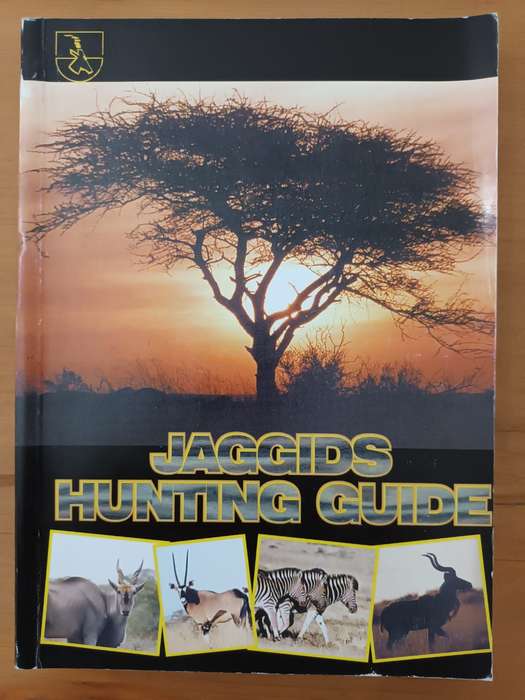 Noord-Kaap Jaggids: Northern Cape Hunting Guide.